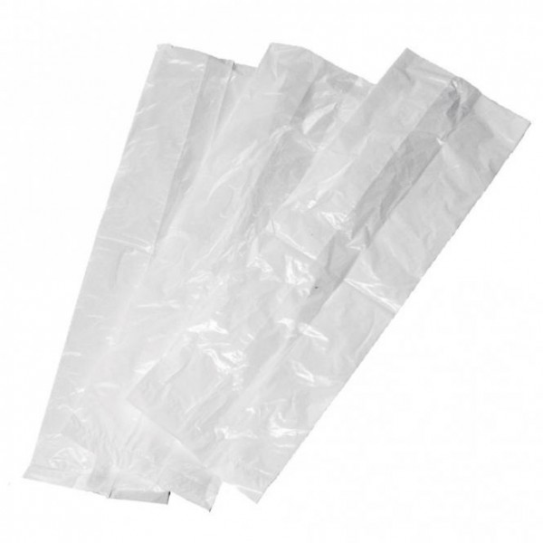Hygienebeutel HDPE weiß