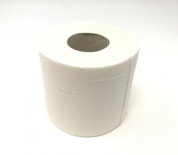 IC Toilettenpapier 2-lagig Zellstoff-Rec-mix 250 Blatt