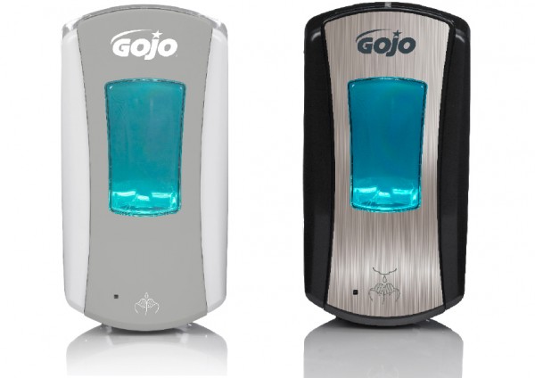 GOJO® LTX-12™ Berührungsloser Schaumseifenspender, 1200ml
