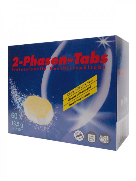 Spülmat Tabs 2in1 (KM20) Spülmaschinentabs