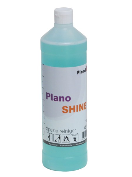 PLANOL Plano SHINE Alkoholglanzreiniger 1L Flasche