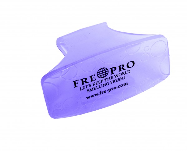 Fre-Pro BowlClip WC-Clip violet Fabulous Lavender