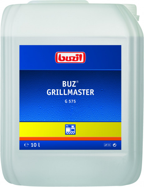 Buzil Buz® Grillmaster (G575) 10L Kanister