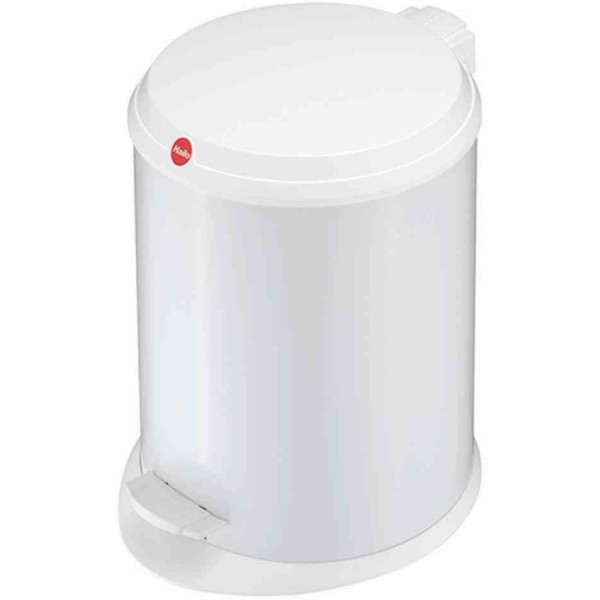 Hailo Treteimer T1.13 weiß 13L