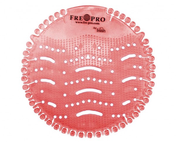 Fre Pro Wave 1 Urinalsieb mit Duft Kiwi Grapefruit