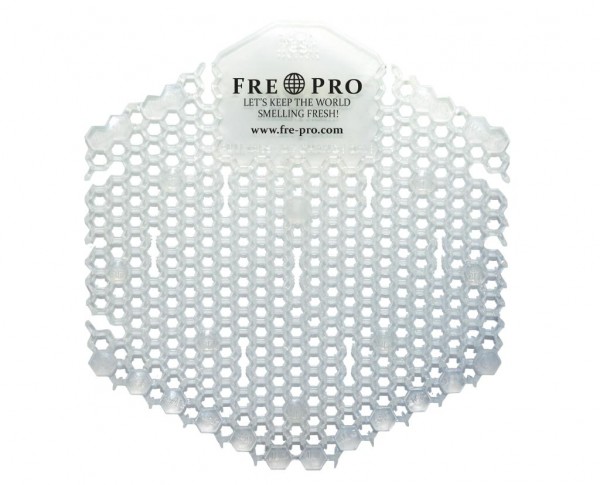 Fre-Pro Wave 3D Urinalsieb mit Duft Honeysuckle