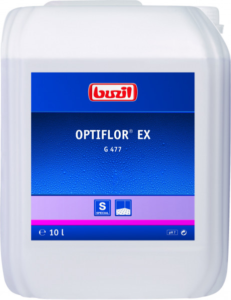Buzil Optiflor® Ex (G477) 10L Kanister