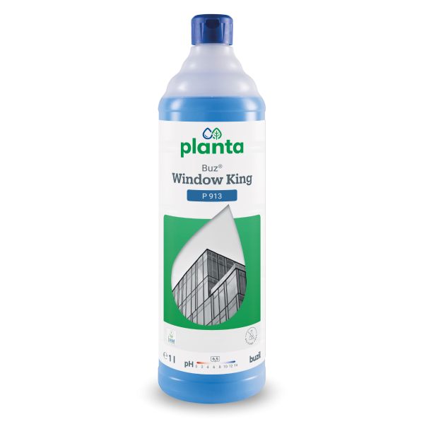 Planta Buz Window King (P913) 1 Liter Flasche