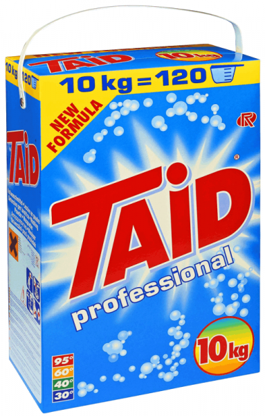 Rösch Taid professional Vollwaschmittel 10kg Tragepackung