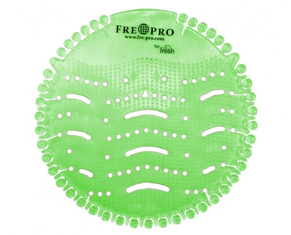Fre Pro Wave 1 Urinalsieb mit Duft Cucumber-Melon (Gurke-Melone)