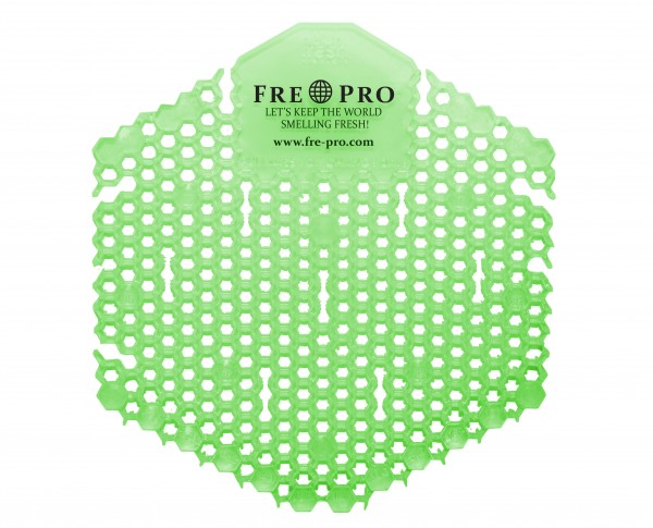 Fre Pro Wave 3D Urinalsieb mit Duft Cucumber-Melon