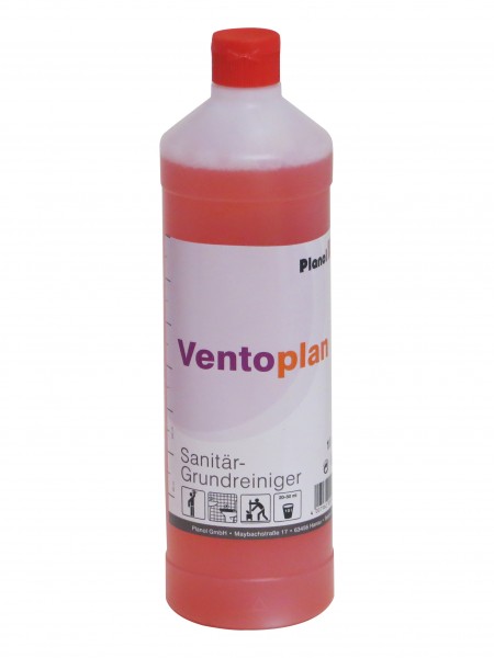 PLANOL Ventoplan Sanitär-Grundreiniger 1L Flasche
