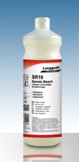 LANGGUTH Samido Bleach 1L-Flasche SR19