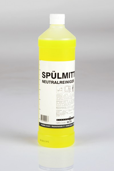 PLANOL Spülmittelkonzentrat 1L Flasche