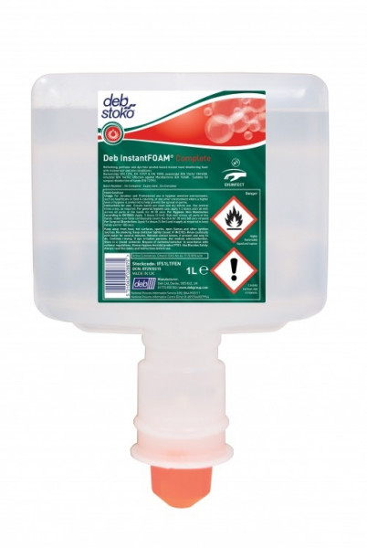 INSTANTFOAM® COMPLETE 1L Kartusche Touchfree-System