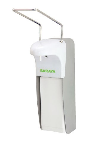 Saraya Armhebelspender MDS-500 A Aluminium