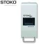 STOKO VARIO® mat Spender für 1L & 2L Softflaschen Metall/weiß