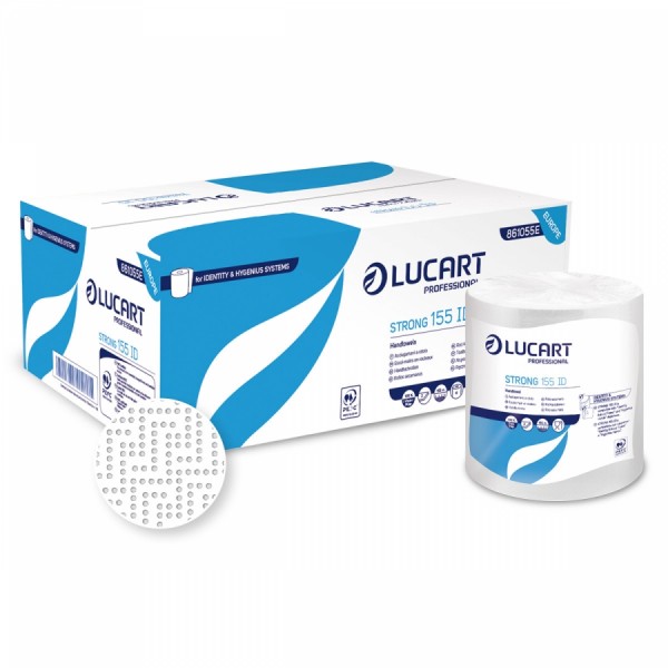 Lucart Identity 155 ID Strong Systemhandtuchrollen
