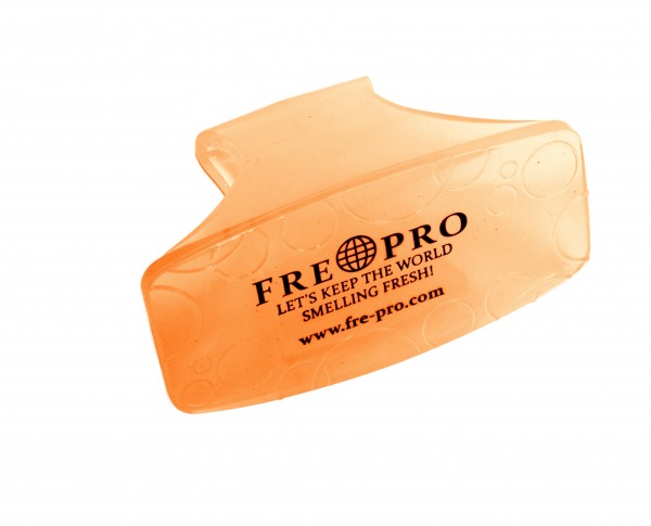 Fre-Pro BowlClip WC-Clip orange Mango