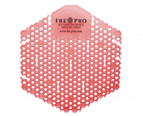 Fre Pro Wave 3D Urinalsieb mit Duft Kiwi Grapefruit