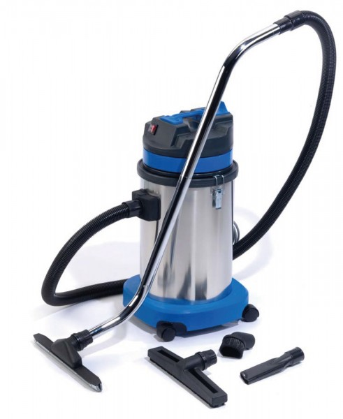 Clean Track VacLine 30-1 STBL Nass- und Trockensauger 30L / 1200W / 230 V inkl. Zubehör