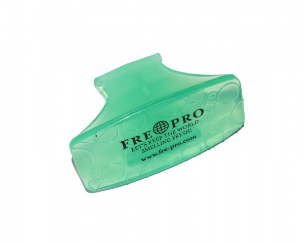 Fre-Pro BowlClip WC-Clip grün Cucumber Melon (Gurke-Melone) AKTION