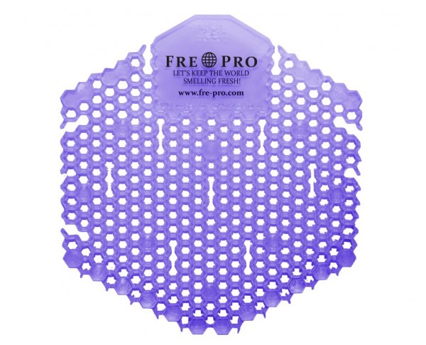 Fre-Pro Wave 3D Urinalsieb mit Duft Fabulous Lavender