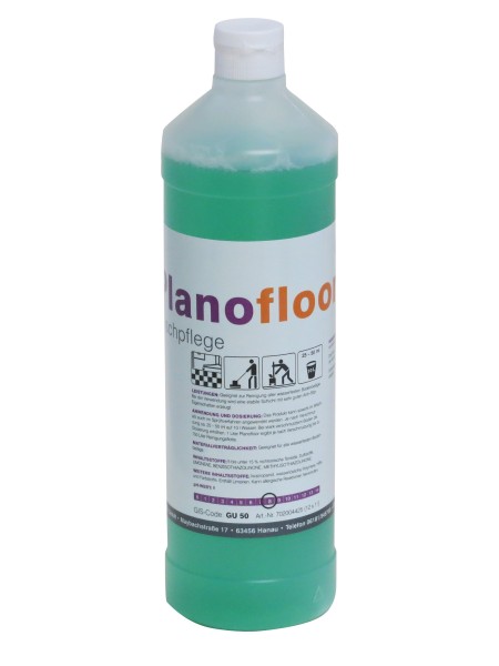 PLANOL Planofloor Wischpflege 1L Flasche