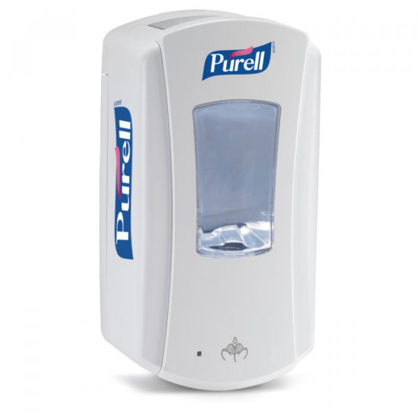 PURELL® LTX-12™ Berührungsloser Händedesinfektionsspender, 1200ml weiß