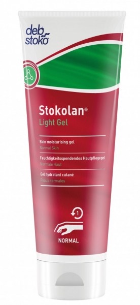 deb-stoko® Stokolan® Light Gel 100ml Tube