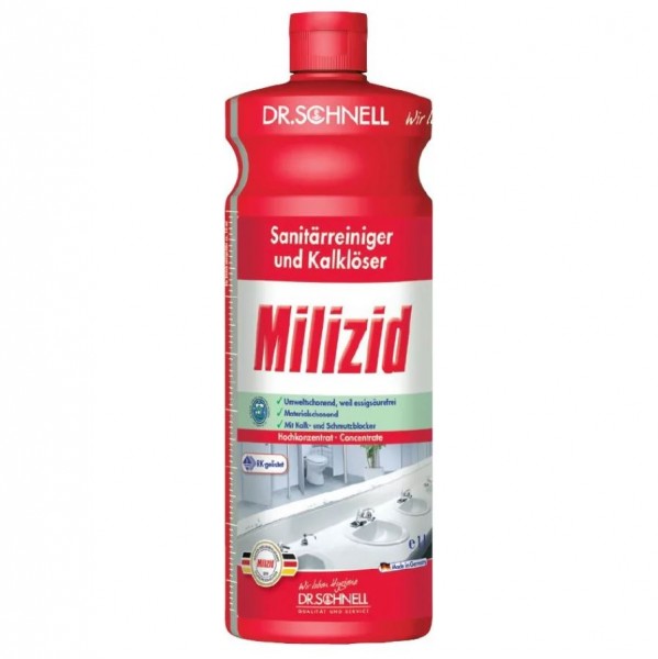 Dr. Schnell Milizid 1L Flasche