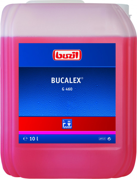 Buzil Bucalex® (G460) 10L Kanister
