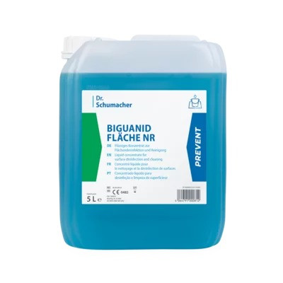 Biguanid Flächendesinfektion 5 Ltr.