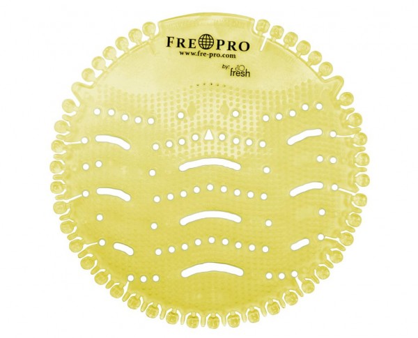 Fre Pro Wave 1 Urinalsieb mit Duft gelb Citrus AKTION