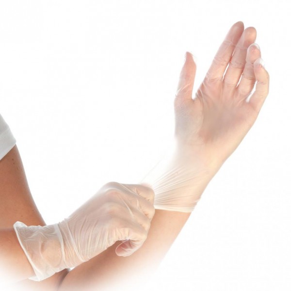 Hygonorm® Vinyl-Handschuhe IDEAL FIT